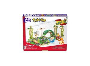 0194735026630 - HDL86 - Pokémon - Mega Construx - Verlassene Ruinen - Konstruktionsspielzeug 464 Teile