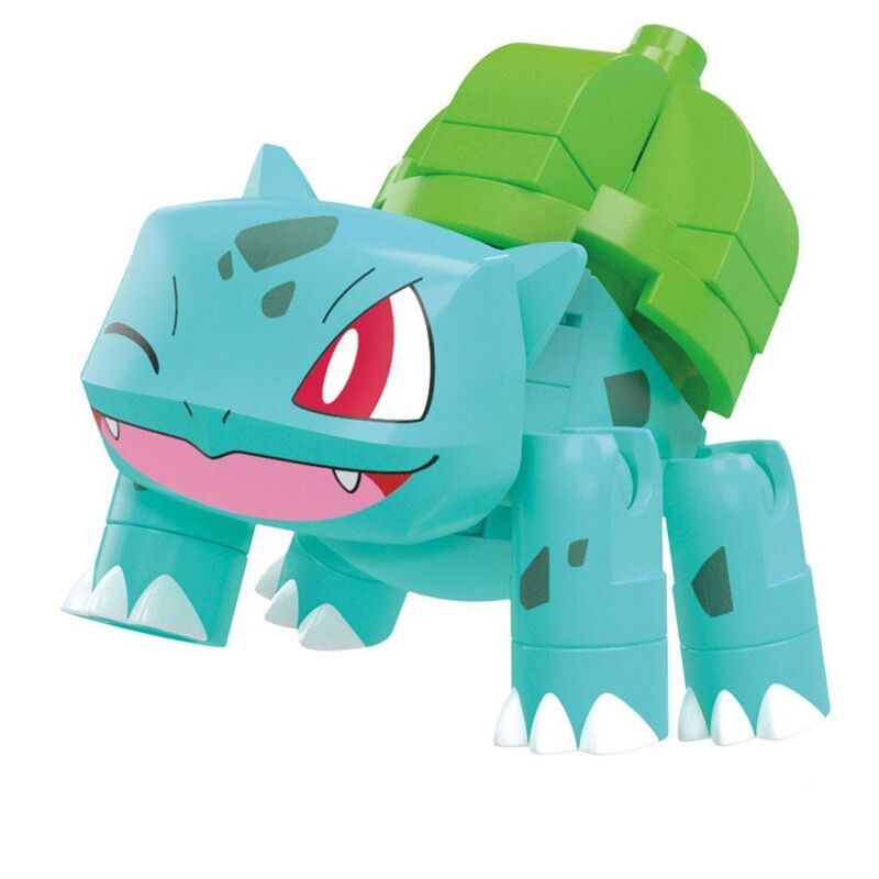 0194735026685 - Konstruktionsspiele Pokémon Bulbasaur Forest Fun Mega (x82) 0194735026685 - Konstruktionsspiele Pokémon Bulbasaur Forest Fun Mega (x82)