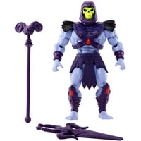 0194735030767 - Masters of the Universe Origins Actionfigur (14 cm) 200X Skeletor Spielfigur