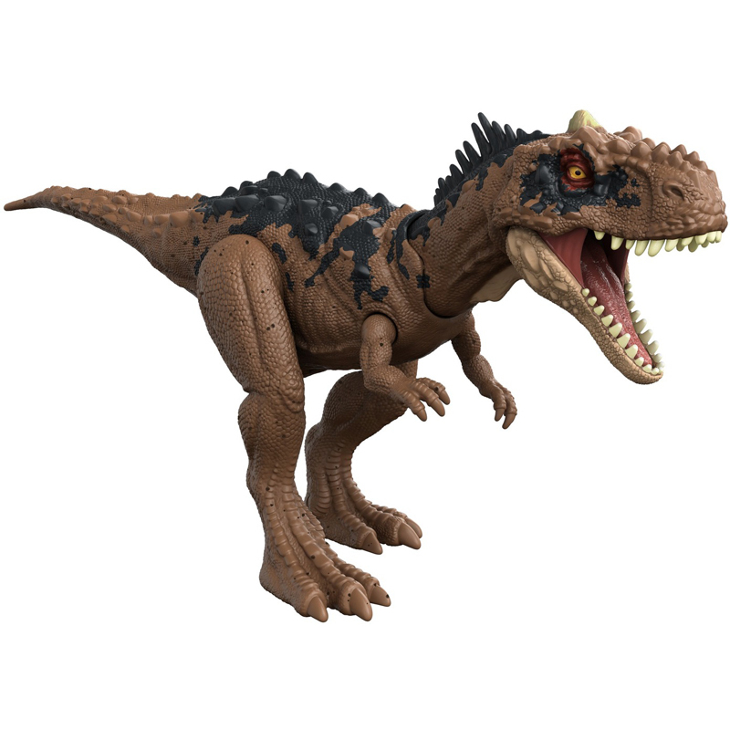 0194735034123 - Figurine rajasaurus sonore France Jurassic World