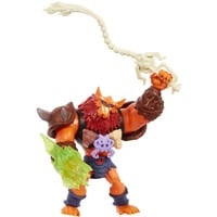 0194735035151 - He-Man and The Masters of the Universe Beast Man Actionfigur ca 14 cm große Spielfigur zum Sammeln mehrfarbig