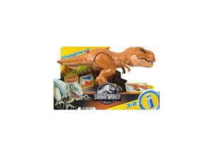 0194735037056 - HFC04 - Fisher-Price - Imaginext - Jurassic World - Spielfigur Dino T-Rex