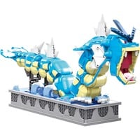 0194735048106 - MEGA Pokémon Motion Garados beweglich Bauset Figur Bausatz Bausteine mechanisch