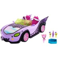 0194735069828 - Monster High Vehicle Spielfahrzeug