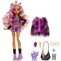 0194735069866 - Clawdeen Wolf Monster High Puppe 0194735069866 Mattel GAM