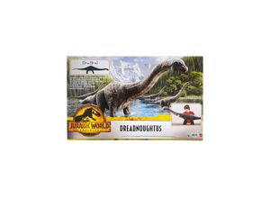 0194735070190 - HHK92 - Jurassic World - Spielfigur Dreadnoughtus über 15 Meter