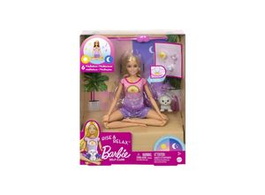 0194735079063 - HHX64 - Barbie - Self Care - Rise & Relax Meditations Barbie 0194735079063 - HHX64 - Barbie - Self Care - Rise & Relax Meditations Barbie