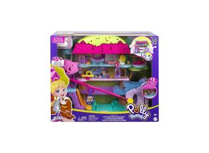 0194735087839 - HJJ98 - Polly Pocket - Tierparty Baumhaus