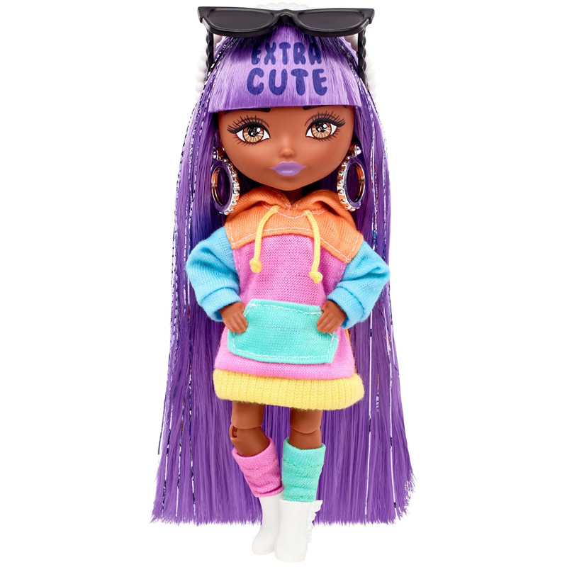 0194735088560 - Barbie-Puppe extra mini 7 France