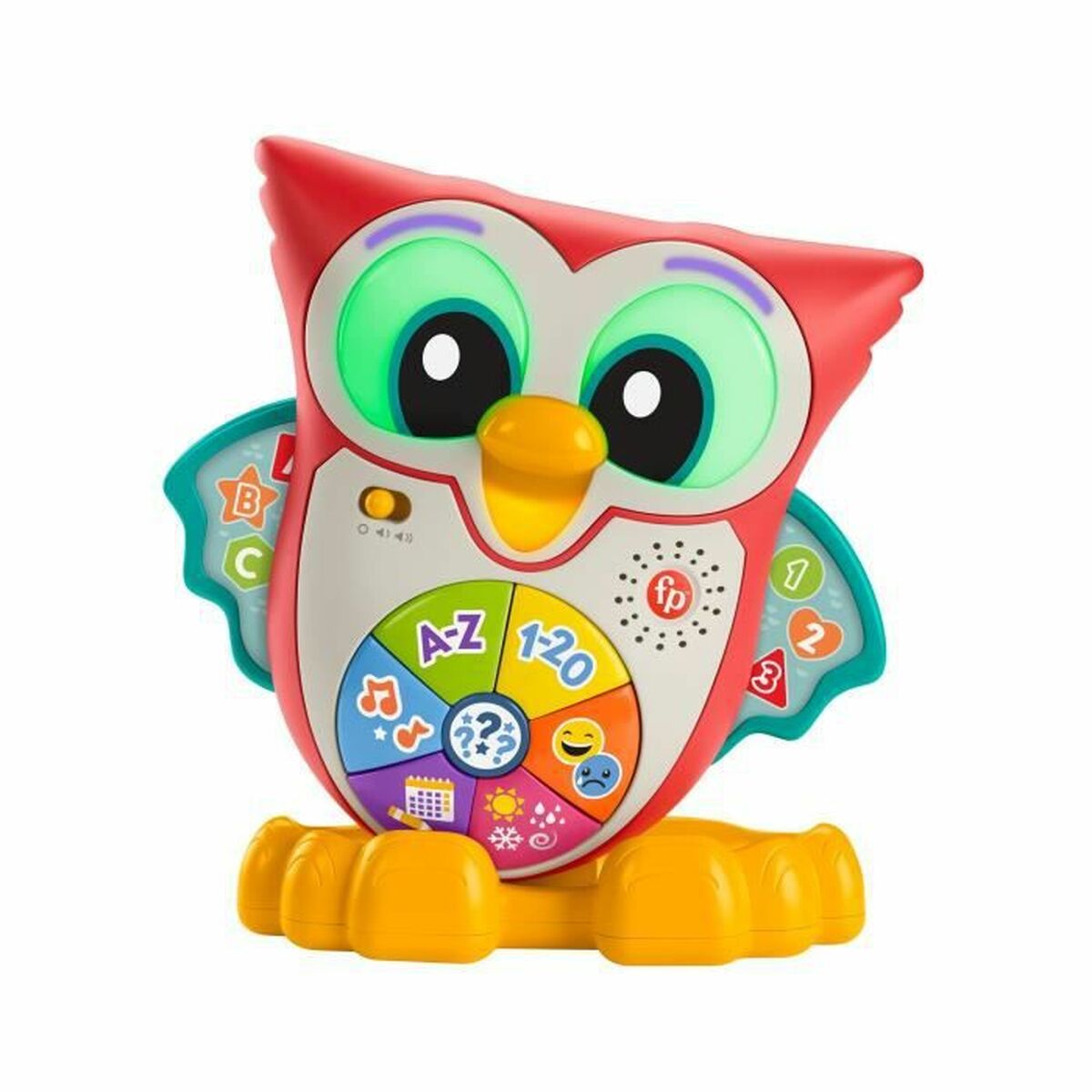 0194735090617 - Hundespielzeug Elisabeth The Owl