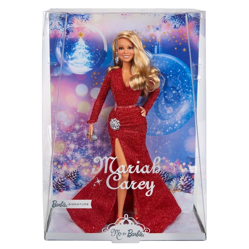 0194735097395 - Mariah Carey Signaturpuppe Mattel 0194735097395 - Mariah Carey Signaturpuppe Mattel
