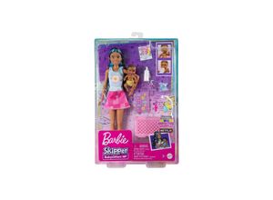 0194735098309 - HJY34 - Barbie - Skipper Babysitters Inc - Babysitterpuppe mit Zubehör Spielset