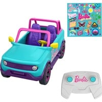 0194735099917 - R C 112 Barbie SUV RC