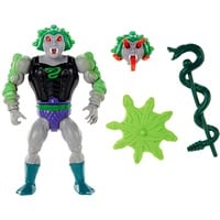 0194735104093 - Masters of the Universe Origins Actionfigur Deluxe Snake Face Spielfigur