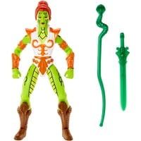 0194735104161 - Masters of the Universe Origins Actionfigur Snake Teela Vintage Design sammeln