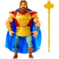 0194735104215 - Masters of the Universe Origins Actionfigur Young Randor Vintage Design sammeln