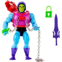 0194735104338 - Masters of the Universe Origins Actionfigur Deluxe Dragon Blaster Skeletor Spielfigur