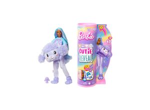 0194735106578 - HKR05 - Barbie - Cutie Reveal - Puppe mit 10 Überraschungen Pudel-Edition