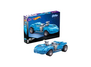 0194735108350 - HKV07 - Hot Wheels - Mega - Bausatz 635 Teile Twin Mill Fahrzeug