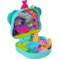 0194735108916 - Polly Pocket Doggy Birthday Bash HKV30 (HKV30) - Mattel