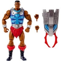 0194735111398 - HLB51 - Masters of the Universe - Masterverse - Actionfigur Clamp Champ ca 18cm