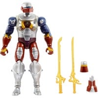 0194735111435 - Masters of the Universe Masterverse   Revelation Roboto Actionfigur Powerschwert