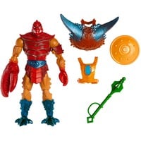 0194735111541 - Masters of the Universe Masterverse Deluxe New Eternia Clawful Spielfigur