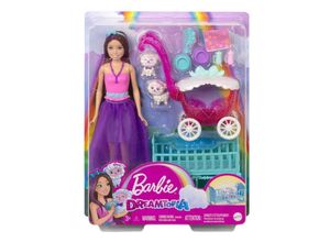 0194735112074 - Barbie - Barbie Dreamtopia Skipper Babysitter Spielset