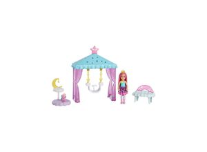 0194735112159 - HLC27 - Barbie - Dreamtopia - Chelsea - Spielset mit Zubehör