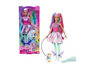 0194735112166 - HLC35 - Barbie - A Touch of Magic - Puppe mit Zubehör Glyph