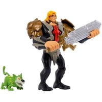 0194735112302 - He-Man and the Masters of the Universe Savage Eternia He-Man Spielfigur