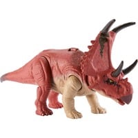 0194735116294 - Jurassic World Wild Roar Diabloceratops Dino Dinosaurier Figur Spiel Geräusche