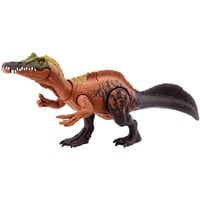 0194735116317 - Jurassic World Wild Roar Irritator Spielfigur (HLP22) - Mattel