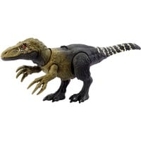 0194735116324 - Jurassic World Wild Roar Orkoraptor Spielfigur