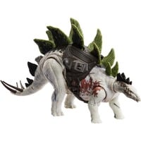 0194735116799 - Jurassic World New Large Trackers Stegosaurus Dino Dinosaurier Spiel Figur