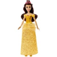 0194735120345 - DisneyPrincess Fashion Doll Belle HLW11 (HLW11) - Mattel