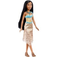 0194735120369 - Disney Prinzessin Pocahontas Puppe Spielzeug Modepuppe Spiel Figur Märchen