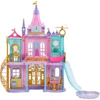 0194735120420 - Disney Prinzessin Royal Adventures Castle magisches Abenteuerschloss Puppenhaus