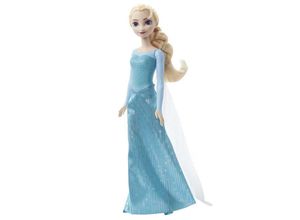 0194735120758 - Disney Die Eiskönigin - Elsa (Outfit Film 1) Puppe