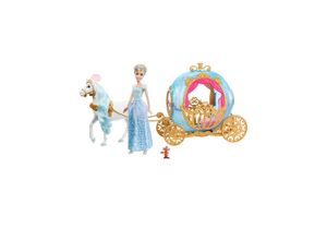 0194735121540 - HLX35 - Disney Princess - Cinderellas magische Kutsche