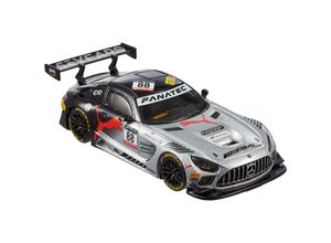 0194735124794 - Hot Wheels Modellfahrzeug Premium 143 Mercedes AMG Black Series