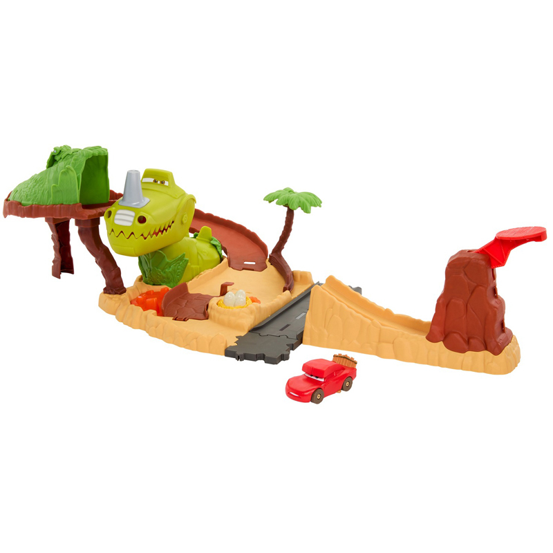 0194735125050 - Actionspiele Dino-Park France Cars