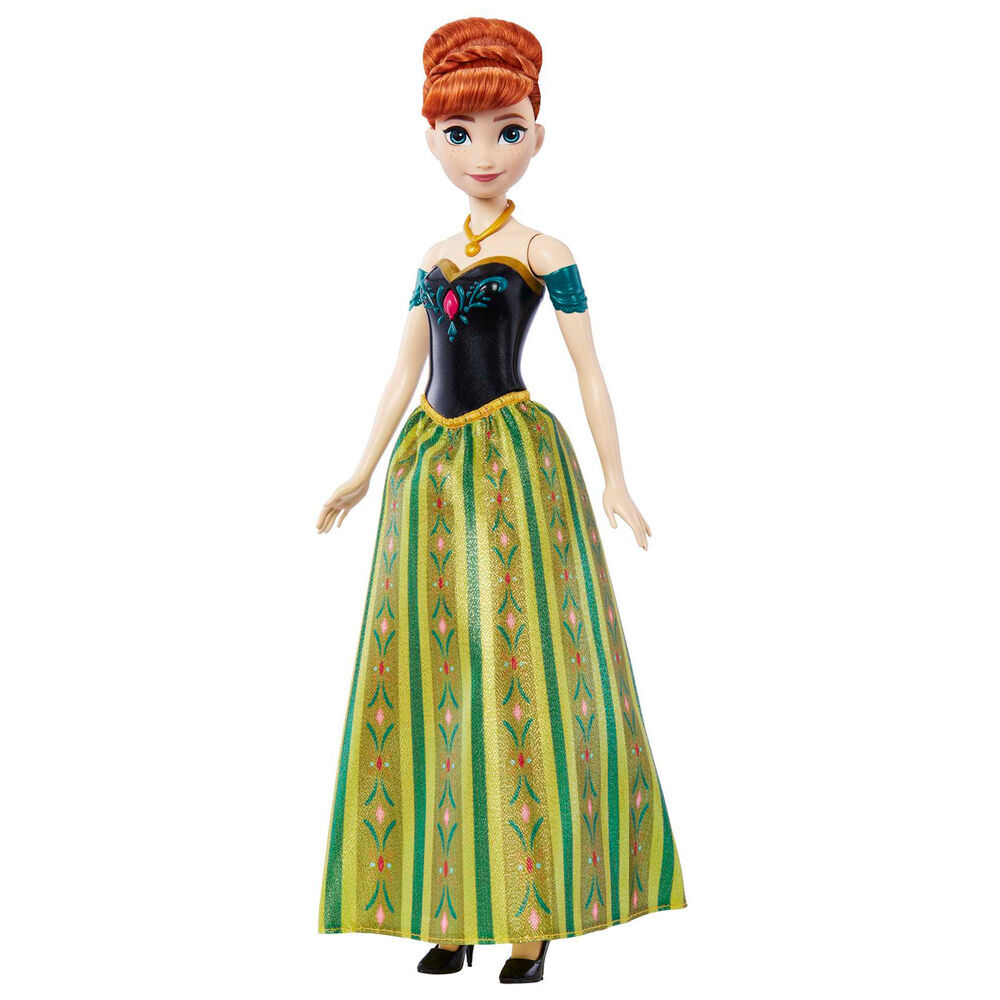 0194735126583 - Puppe Disney Frozen Anna 0194735126583 - Puppe Disney Frozen Anna