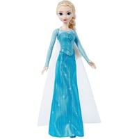 0194735126668 - Singende Elsa Disney Frozen Puppe 0194735126668 Mattel GAMES