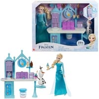 0194735128433 - Disney Frozen   Die Eiskönigin - Disney Frozen Elsa & Olaf Icecream Playset