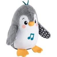 0194735136742 - Mattel Fisher-Price - Fisher-Price Flatter & Wackel Pinguin