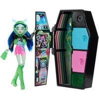 0194735139347 - Monster High Skulltimates Secrets Serie 3 - Ghoulia Puppe