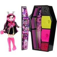 0194735139361 - Monster High - Monster High Skulltimates Secrets - Series 3 Draculaura