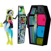 0194735139415 - Monster High - Monster High Skulltimates Secrets - Series 3 Frankie