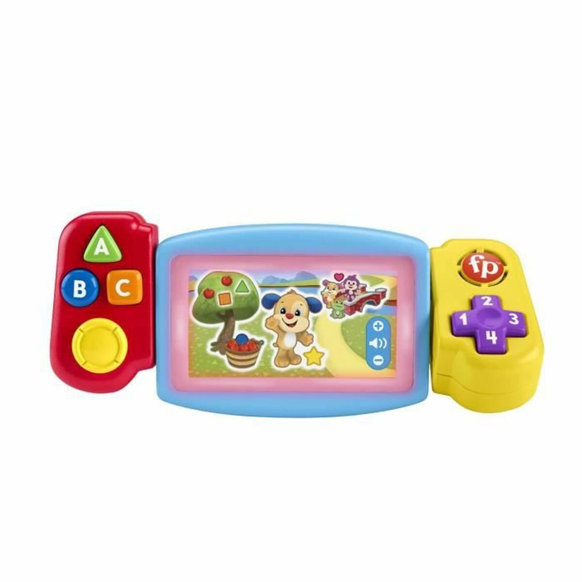 0194735143986 - Konsole Fisher-Price